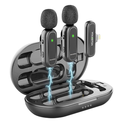 6 Melhores Microfones de Lapela para 2025